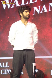 HIT 2 Pre-Release Function attended by Adivi Sesh, Meenakshi Chaudhary, Komalee Prasad and SS Rajamouli