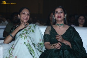 HIT 2 Pre-Release Function attended by Adivi Sesh, Meenakshi Chaudhary, Komalee Prasad and SS Rajamouli