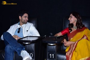 Hit 2 Teaser Launch attended by Adivi Sesh and Meenakshi Chaudhary