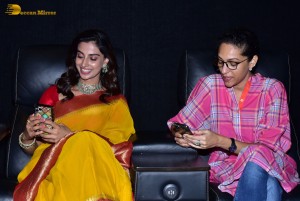 Hit 2 Teaser Launch attended by Adivi Sesh and Meenakshi Chaudhary