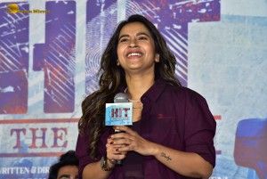 Hit 2 Teaser Launch attended by Adivi Sesh and Meenakshi Chaudhary