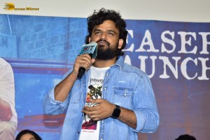 Hit 2 Teaser Launch attended by Adivi Sesh and Meenakshi Chaudhary