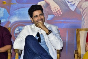 Hit 2 Teaser Launch attended by Adivi Sesh and Meenakshi Chaudhary