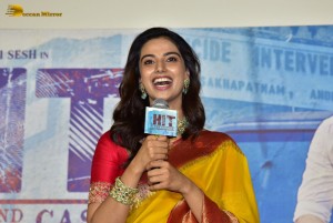 Hit 2 Teaser Launch attended by Adivi Sesh and Meenakshi Chaudhary