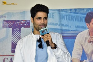 Hit 2 Teaser Launch attended by Adivi Sesh and Meenakshi Chaudhary