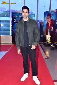 HIT 2 Trailer Launch attended by Adivi Sesh, Meenakshi Chaudhary and Komalee Prasad