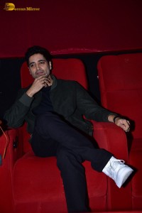 HIT 2 Trailer Launch attended by Adivi Sesh, Meenakshi Chaudhary and Komalee Prasad