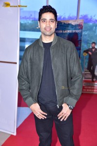 HIT 2 Trailer Launch attended by Adivi Sesh, Meenakshi Chaudhary and Komalee Prasad
