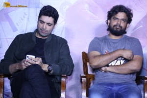 HIT 2 Trailer Launch attended by Adivi Sesh, Meenakshi Chaudhary and Komalee Prasad