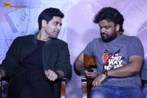HIT 2 Trailer Launch attended by Adivi Sesh, Meenakshi Chaudhary and Komalee Prasad