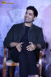 HIT 2 Trailer Launch attended by Adivi Sesh, Meenakshi Chaudhary and Komalee Prasad