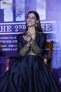 HIT 2 Trailer Launch attended by Adivi Sesh, Meenakshi Chaudhary and Komalee Prasad