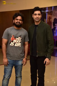 HIT 2 Trailer Launch attended by Adivi Sesh, Meenakshi Chaudhary and Komalee Prasad