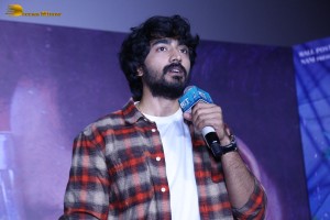 HIT 2 Trailer Launch attended by Adivi Sesh, Meenakshi Chaudhary and Komalee Prasad