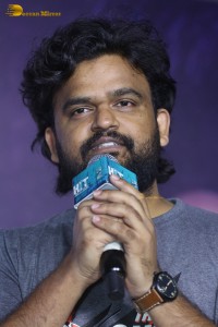 HIT 2 Trailer Launch attended by Adivi Sesh, Meenakshi Chaudhary and Komalee Prasad