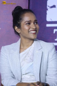 HIT 2 Trailer Launch attended by Adivi Sesh, Meenakshi Chaudhary and Komalee Prasad