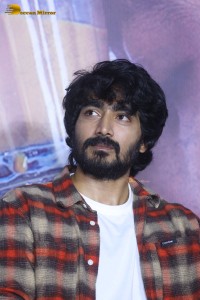 HIT 2 Trailer Launch attended by Adivi Sesh, Meenakshi Chaudhary and Komalee Prasad