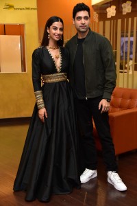 HIT 2 Trailer Launch attended by Adivi Sesh, Meenakshi Chaudhary and Komalee Prasad