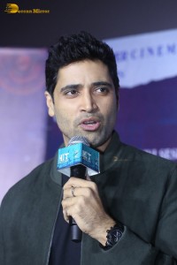 HIT 2 Trailer Launch attended by Adivi Sesh, Meenakshi Chaudhary and Komalee Prasad
