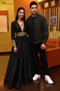 HIT 2 Trailer Launch attended by Adivi Sesh, Meenakshi Chaudhary and Komalee Prasad