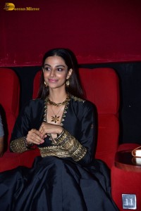 HIT 2 Trailer Launch attended by Adivi Sesh, Meenakshi Chaudhary and Komalee Prasad