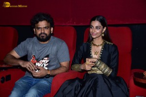 HIT 2 Trailer Launch attended by Adivi Sesh, Meenakshi Chaudhary and Komalee Prasad