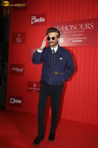 The Honours by the Hollywood Reporter attended by Kareena Kapoor, Rishab Shetty, Neha Dhupia, and Anil Kapoor