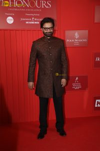 The Honours by the Hollywood Reporter attended by Kareena Kapoor, Rishab Shetty, Neha Dhupia, and Anil Kapoor