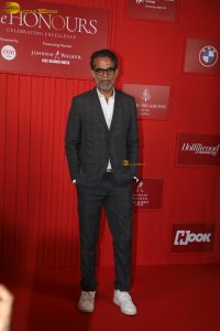 The Honours by the Hollywood Reporter attended by Kareena Kapoor, Rishab Shetty, Neha Dhupia, and Anil Kapoor