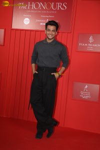 The Honours by the Hollywood Reporter attended by Kareena Kapoor, Rishab Shetty, Neha Dhupia, and Anil Kapoor