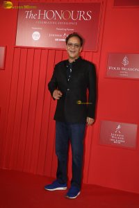 The Honours by the Hollywood Reporter attended by Kareena Kapoor, Rishab Shetty, Neha Dhupia, and Anil Kapoor
