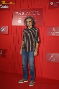 The Honours by the Hollywood Reporter attended by Kareena Kapoor, Rishab Shetty, Neha Dhupia, and Anil Kapoor