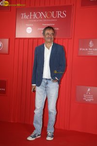 The Honours by the Hollywood Reporter attended by Kareena Kapoor, Rishab Shetty, Neha Dhupia, and Anil Kapoor