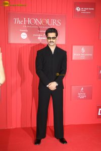 The Honours by the Hollywood Reporter attended by Kareena Kapoor, Rishab Shetty, Neha Dhupia, and Anil Kapoor