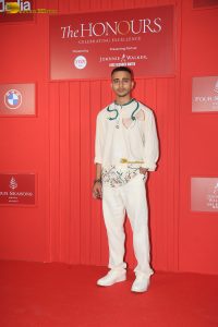 The Honours by the Hollywood Reporter attended by Kareena Kapoor, Rishab Shetty, Neha Dhupia, and Anil Kapoor