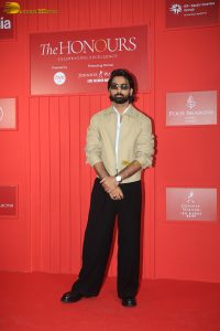 The Honours by the Hollywood Reporter attended by Kareena Kapoor, Rishab Shetty, Neha Dhupia, and Anil Kapoor