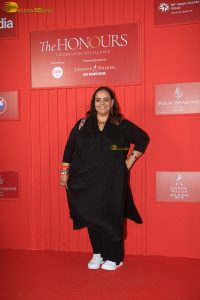 The Honours by the Hollywood Reporter attended by Kareena Kapoor, Rishab Shetty, Neha Dhupia, and Anil Kapoor