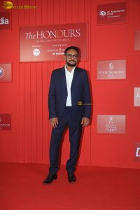 The Honours by the Hollywood Reporter attended by Kareena Kapoor, Rishab Shetty, Neha Dhupia, and Anil Kapoor