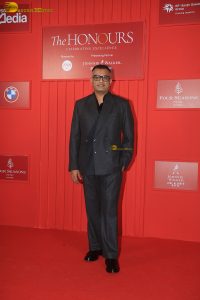 The Honours by the Hollywood Reporter attended by Kareena Kapoor, Rishab Shetty, Neha Dhupia, and Anil Kapoor