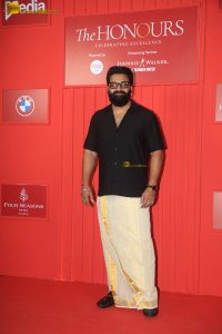 The Honours by the Hollywood Reporter attended by Kareena Kapoor, Rishab Shetty, Neha Dhupia, and Anil Kapoor