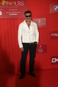 The Honours by the Hollywood Reporter attended by Kareena Kapoor, Rishab Shetty, Neha Dhupia, and Anil Kapoor