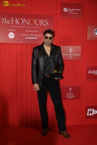 The Honours by the Hollywood Reporter attended by Kareena Kapoor, Rishab Shetty, Neha Dhupia, and Anil Kapoor