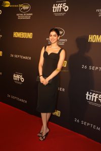 Homebound Screening attended by Janhvi Kapoor, Hrithik Roshan, Shilpa Shetty, Tamannaah Bhatia, Khushi Kapoor, and others