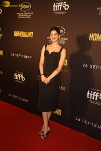 Homebound Screening attended by Janhvi Kapoor, Hrithik Roshan, Shilpa Shetty, Tamannaah Bhatia, Khushi Kapoor, and others