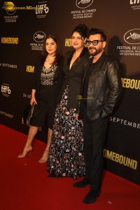 Homebound Screening attended by Janhvi Kapoor, Hrithik Roshan, Shilpa Shetty, Tamannaah Bhatia, Khushi Kapoor, and others