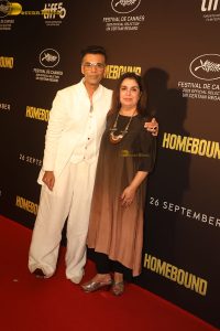Homebound Screening attended by Janhvi Kapoor, Hrithik Roshan, Shilpa Shetty, Tamannaah Bhatia, Khushi Kapoor, and others