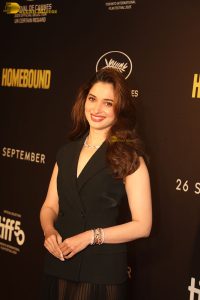 Homebound Screening attended by Janhvi Kapoor, Hrithik Roshan, Shilpa Shetty, Tamannaah Bhatia, Khushi Kapoor, and others