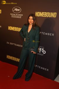 Homebound Screening attended by Janhvi Kapoor, Hrithik Roshan, Shilpa Shetty, Tamannaah Bhatia, Khushi Kapoor, and others