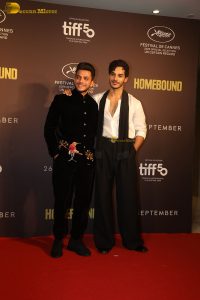 Homebound Screening attended by Janhvi Kapoor, Hrithik Roshan, Shilpa Shetty, Tamannaah Bhatia, Khushi Kapoor, and others