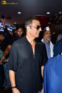 Housefull 5 cast Akshay Kumar, Jacqueline Fernandez, Nana Patekar, Nargis Fakhri, and Sonam Bajwa promote the film in Pune